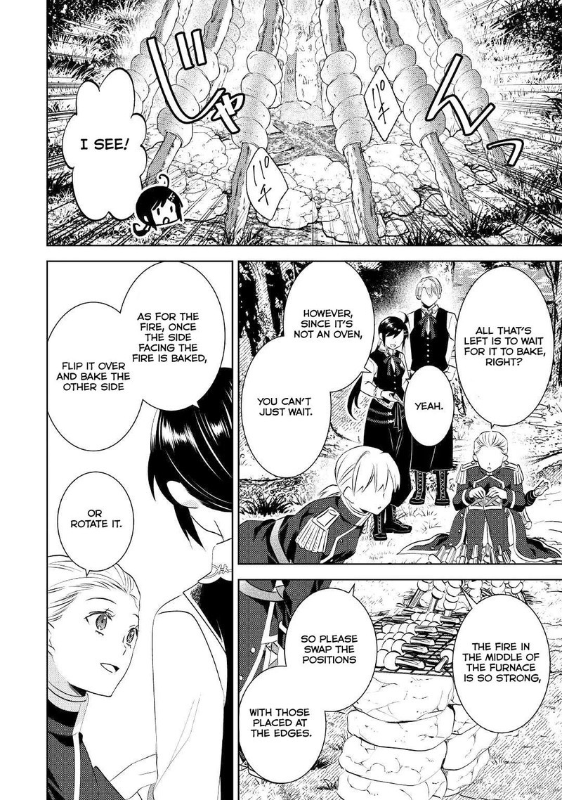 Isekai De Cafe O Kaiten Shimashita Chapter 77 Page 22