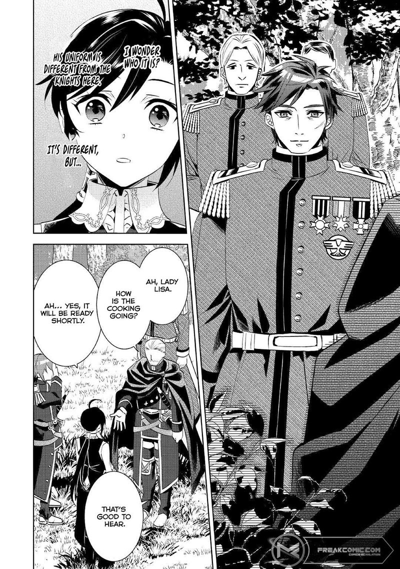 Isekai De Cafe O Kaiten Shimashita Chapter 77 Page 24