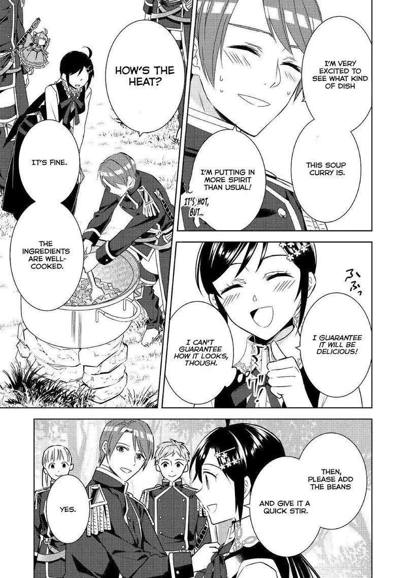 Isekai De Cafe O Kaiten Shimashita Chapter 77 Page 3