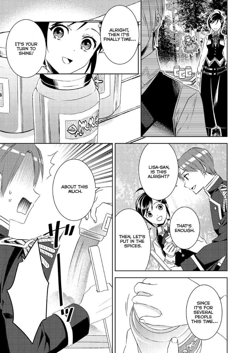 Isekai De Cafe O Kaiten Shimashita Chapter 77 Page 5