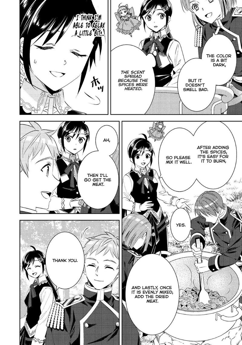 Isekai De Cafe O Kaiten Shimashita Chapter 77 Page 8