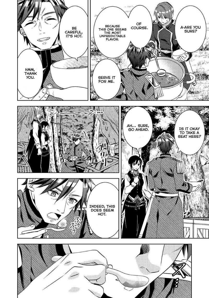 Isekai De Cafe O Kaiten Shimashita Chapter 78 Page 12