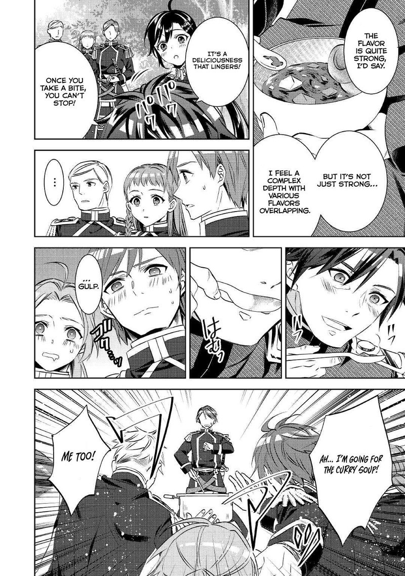 Isekai De Cafe O Kaiten Shimashita Chapter 78 Page 14