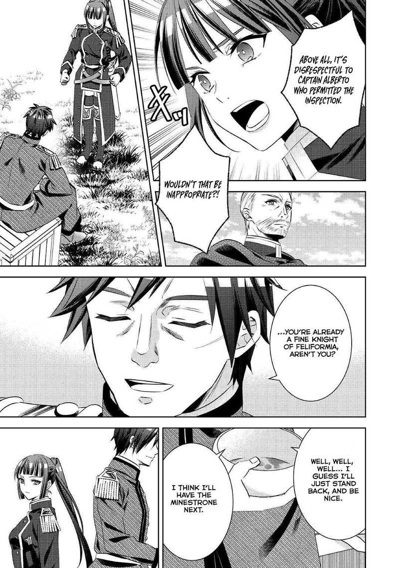 Isekai De Cafe O Kaiten Shimashita Chapter 78 Page 19