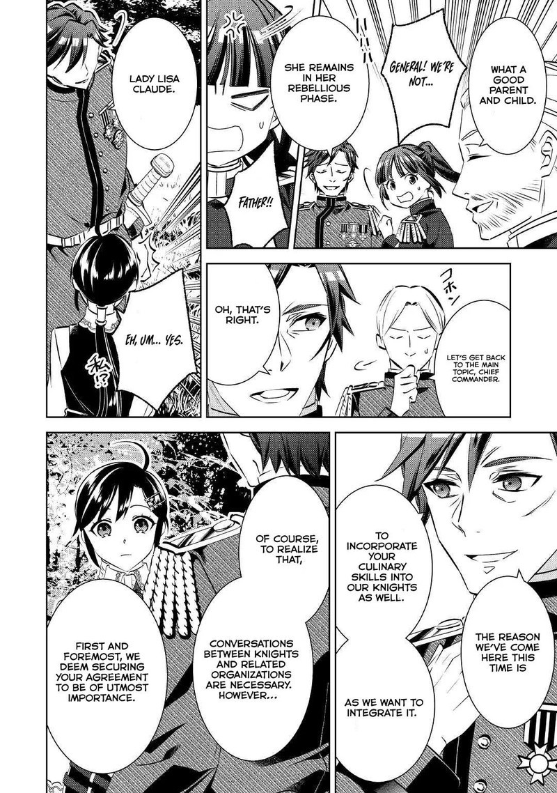 Isekai De Cafe O Kaiten Shimashita Chapter 78 Page 2