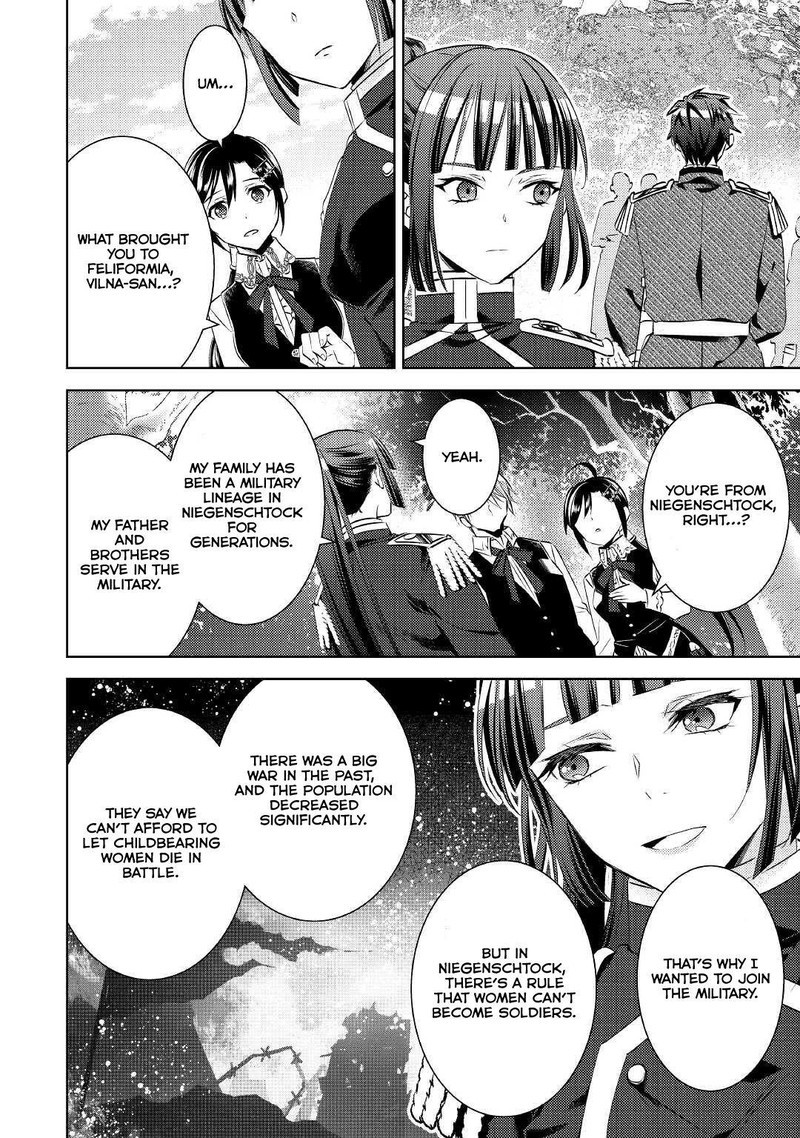 Isekai De Cafe O Kaiten Shimashita Chapter 78 Page 20