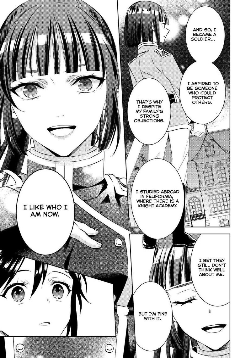 Isekai De Cafe O Kaiten Shimashita Chapter 78 Page 21