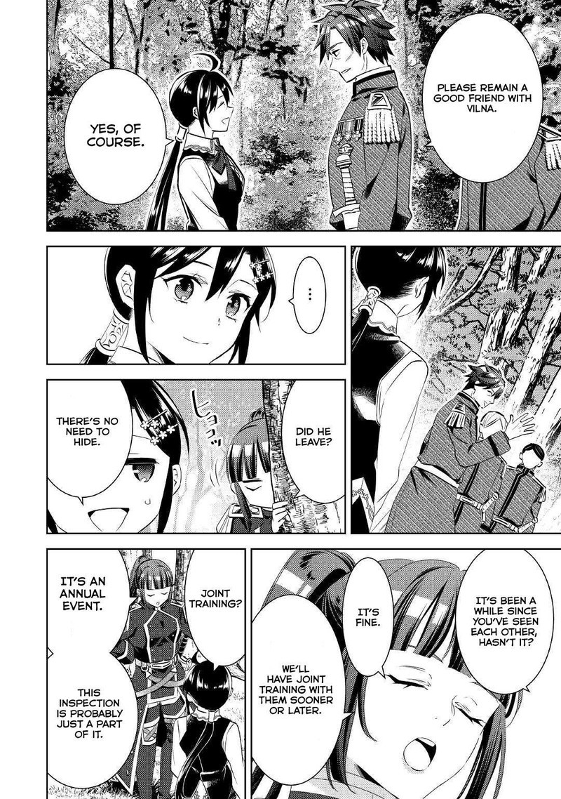 Isekai De Cafe O Kaiten Shimashita Chapter 78 Page 24