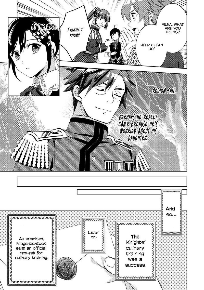 Isekai De Cafe O Kaiten Shimashita Chapter 78 Page 25