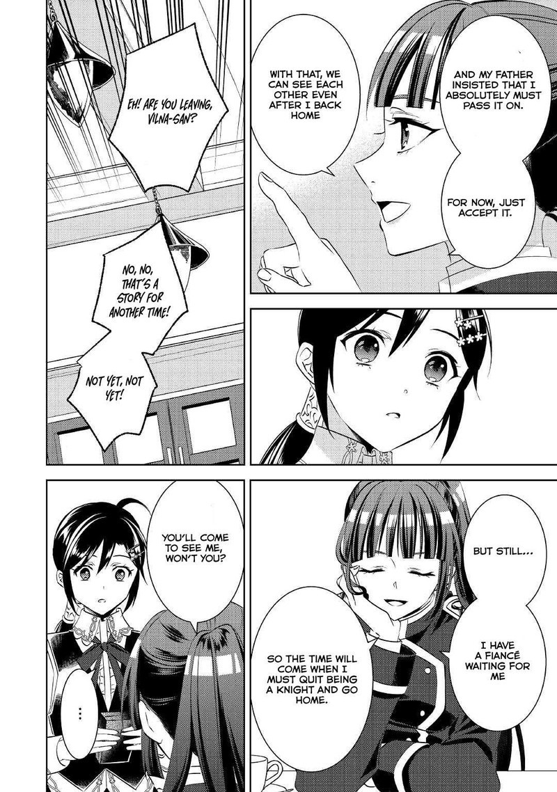 Isekai De Cafe O Kaiten Shimashita Chapter 78 Page 28