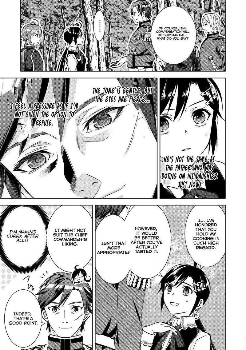 Isekai De Cafe O Kaiten Shimashita Chapter 78 Page 3