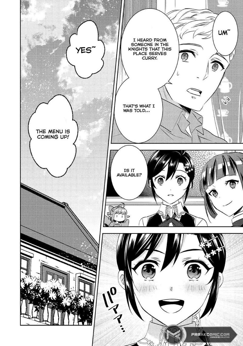 Isekai De Cafe O Kaiten Shimashita Chapter 78 Page 30