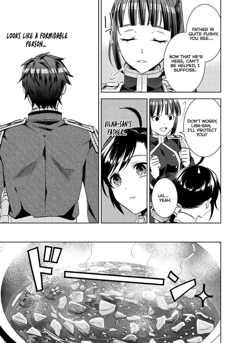 Isekai De Cafe O Kaiten Shimashita Chapter 78 Page 5