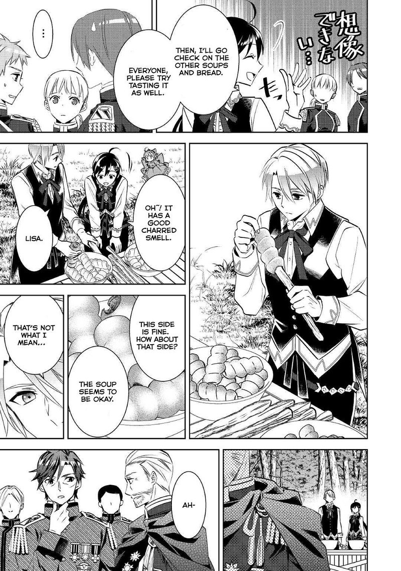 Isekai De Cafe O Kaiten Shimashita Chapter 78 Page 7