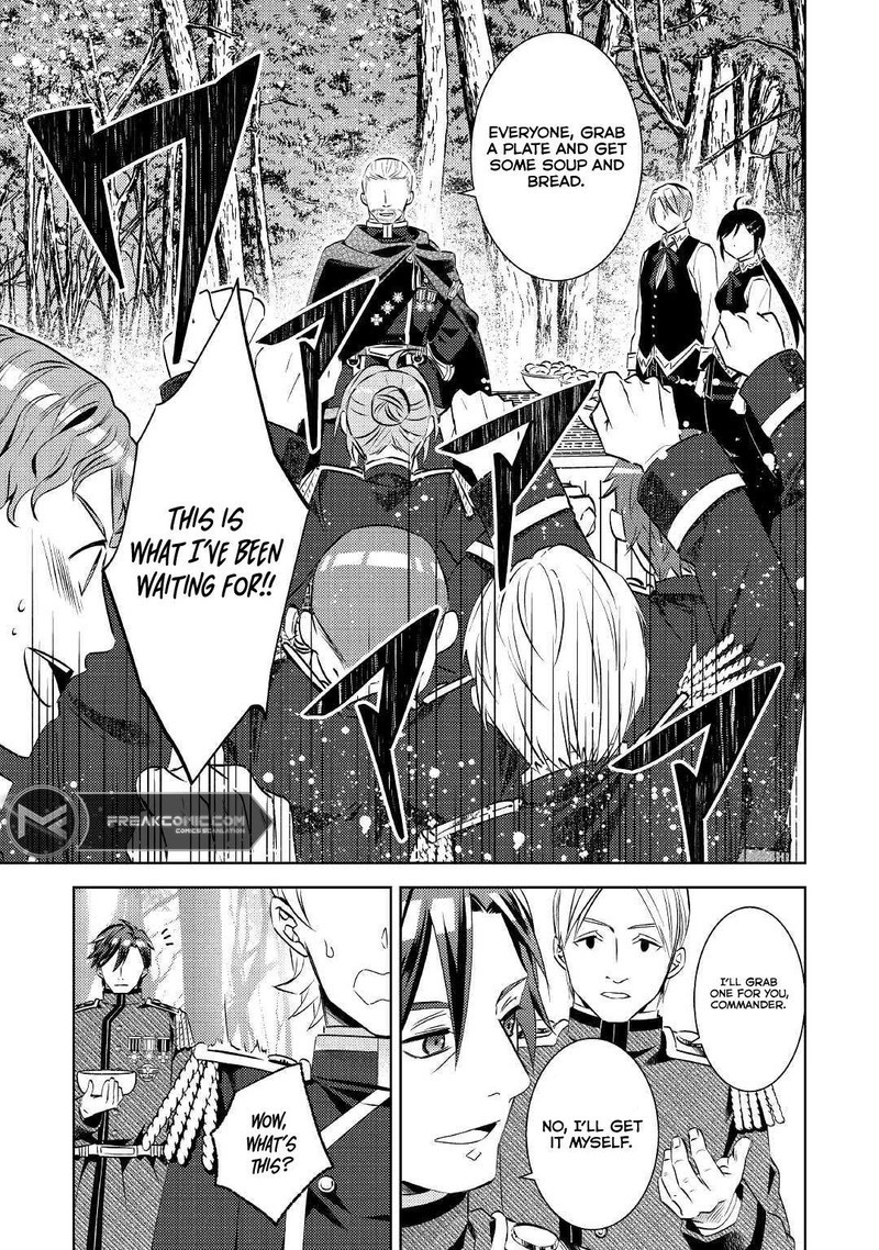 Isekai De Cafe O Kaiten Shimashita Chapter 78 Page 9