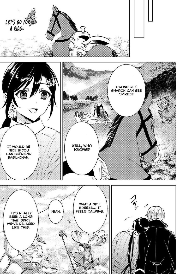 Isekai De Cafe O Kaiten Shimashita Chapter 79 Page 11