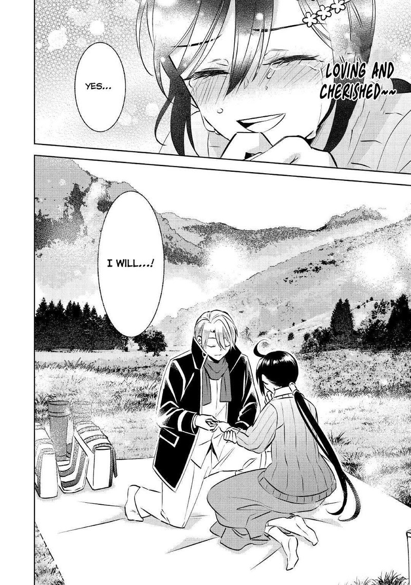 Isekai De Cafe O Kaiten Shimashita Chapter 79 Page 18