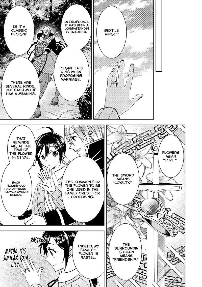 Isekai De Cafe O Kaiten Shimashita Chapter 79 Page 19