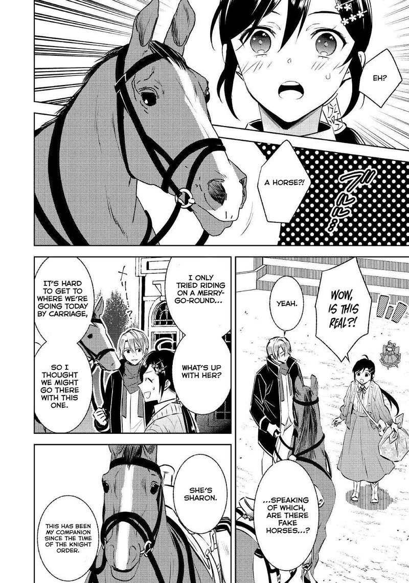 Isekai De Cafe O Kaiten Shimashita Chapter 79 Page 2