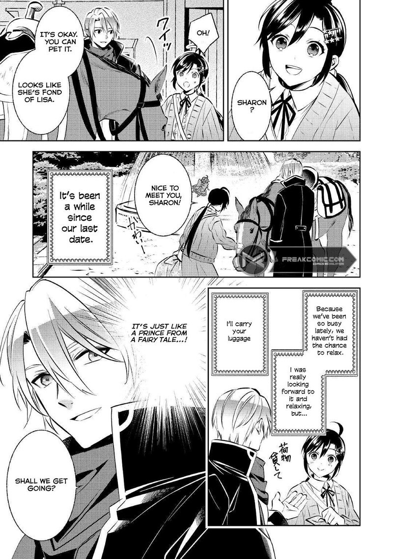 Isekai De Cafe O Kaiten Shimashita Chapter 79 Page 3