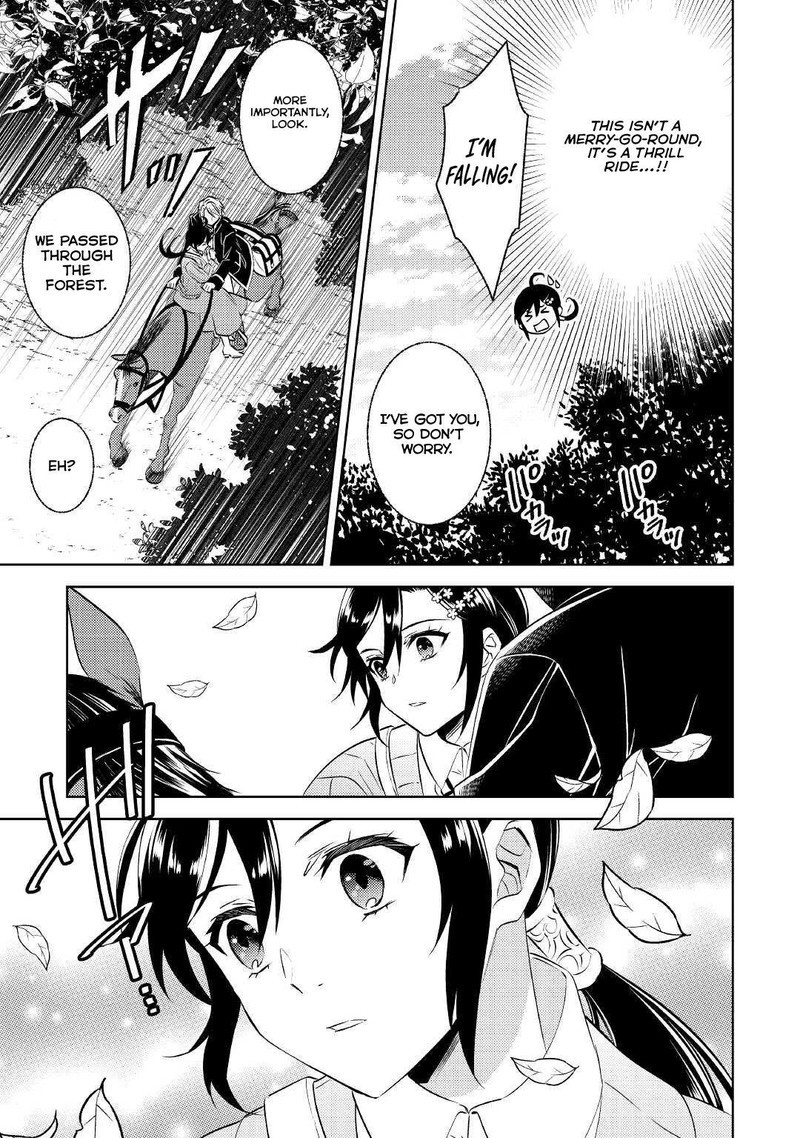 Isekai De Cafe O Kaiten Shimashita Chapter 79 Page 5