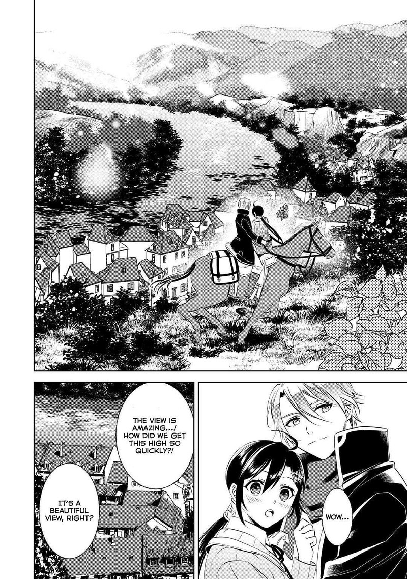 Isekai De Cafe O Kaiten Shimashita Chapter 79 Page 6