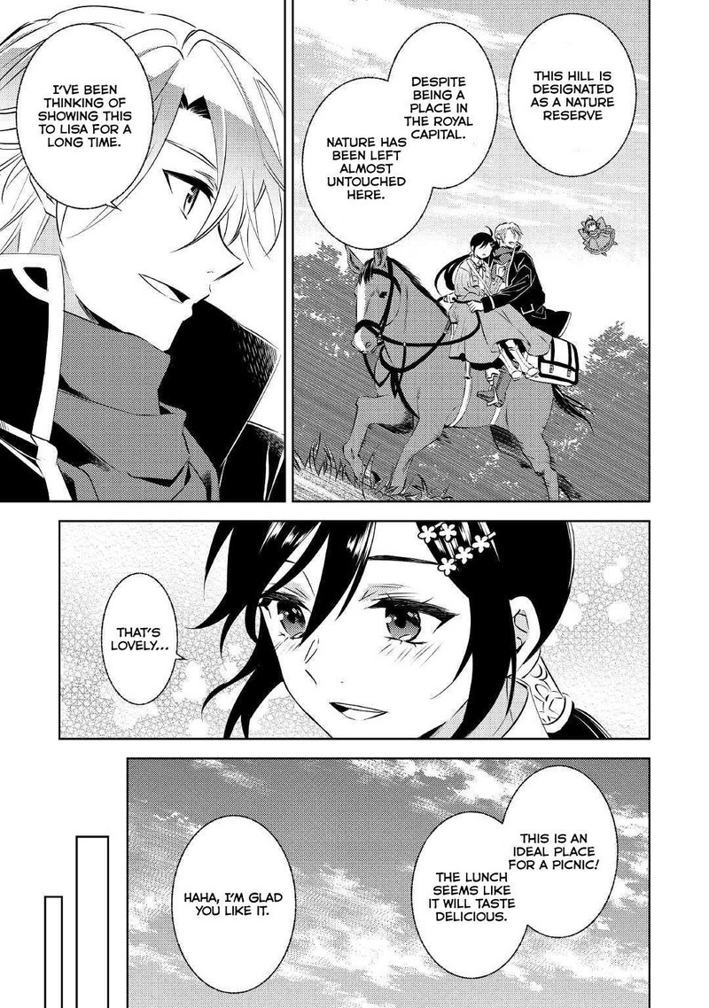 Isekai De Cafe O Kaiten Shimashita Chapter 79 Page 7