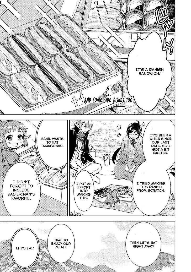 Isekai De Cafe O Kaiten Shimashita Chapter 79 Page 9