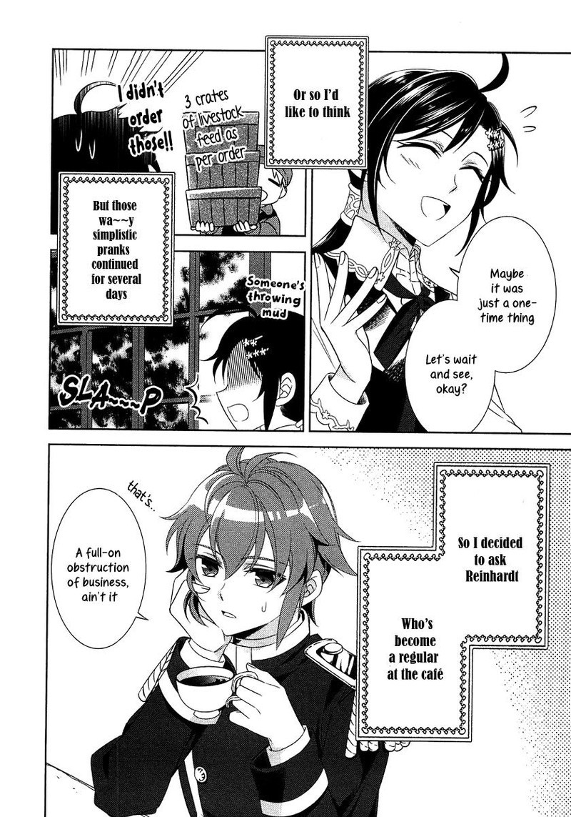 Isekai De Cafe O Kaiten Shimashita Chapter 8 Page 13