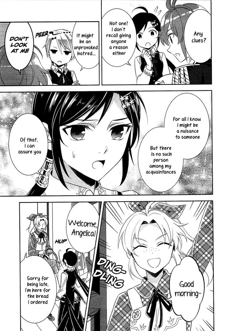 Isekai De Cafe O Kaiten Shimashita Chapter 8 Page 14