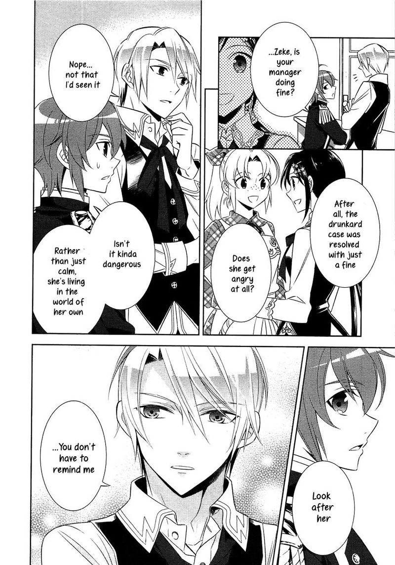 Isekai De Cafe O Kaiten Shimashita Chapter 8 Page 15