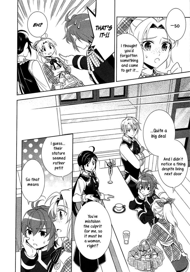 Isekai De Cafe O Kaiten Shimashita Chapter 8 Page 17