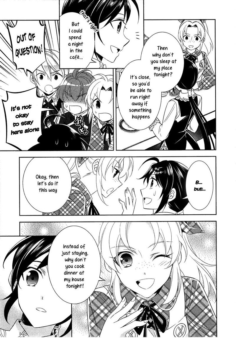 Isekai De Cafe O Kaiten Shimashita Chapter 8 Page 20