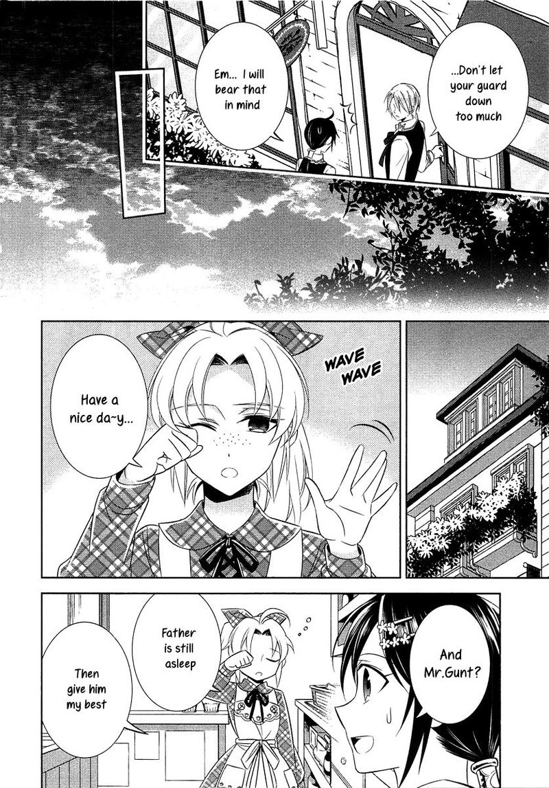 Isekai De Cafe O Kaiten Shimashita Chapter 8 Page 23