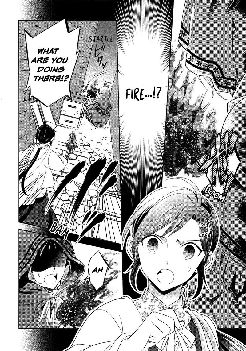 Isekai De Cafe O Kaiten Shimashita Chapter 8 Page 25