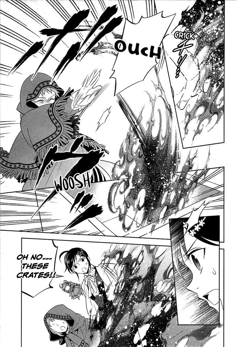 Isekai De Cafe O Kaiten Shimashita Chapter 8 Page 26