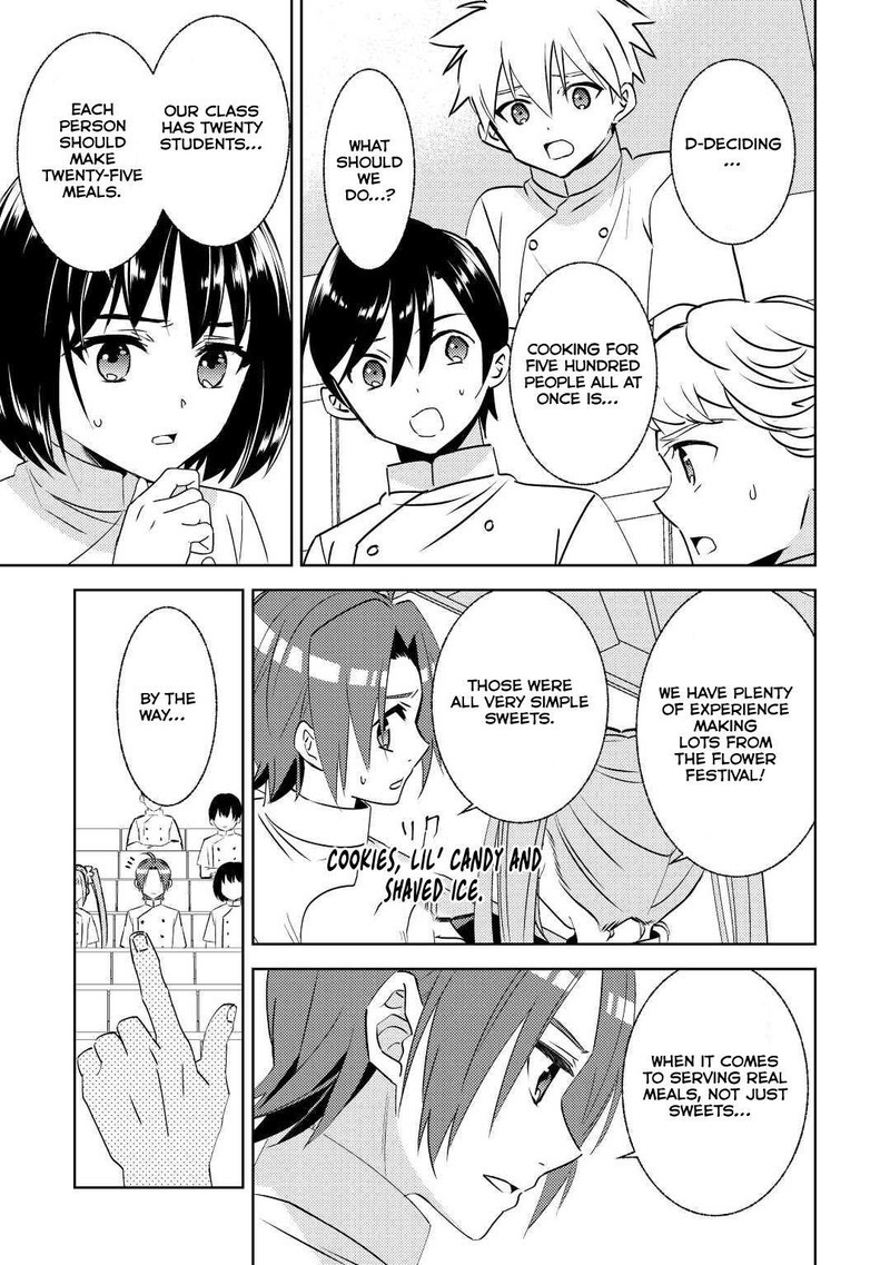 Isekai De Cafe O Kaiten Shimashita Chapter 80 Page 11