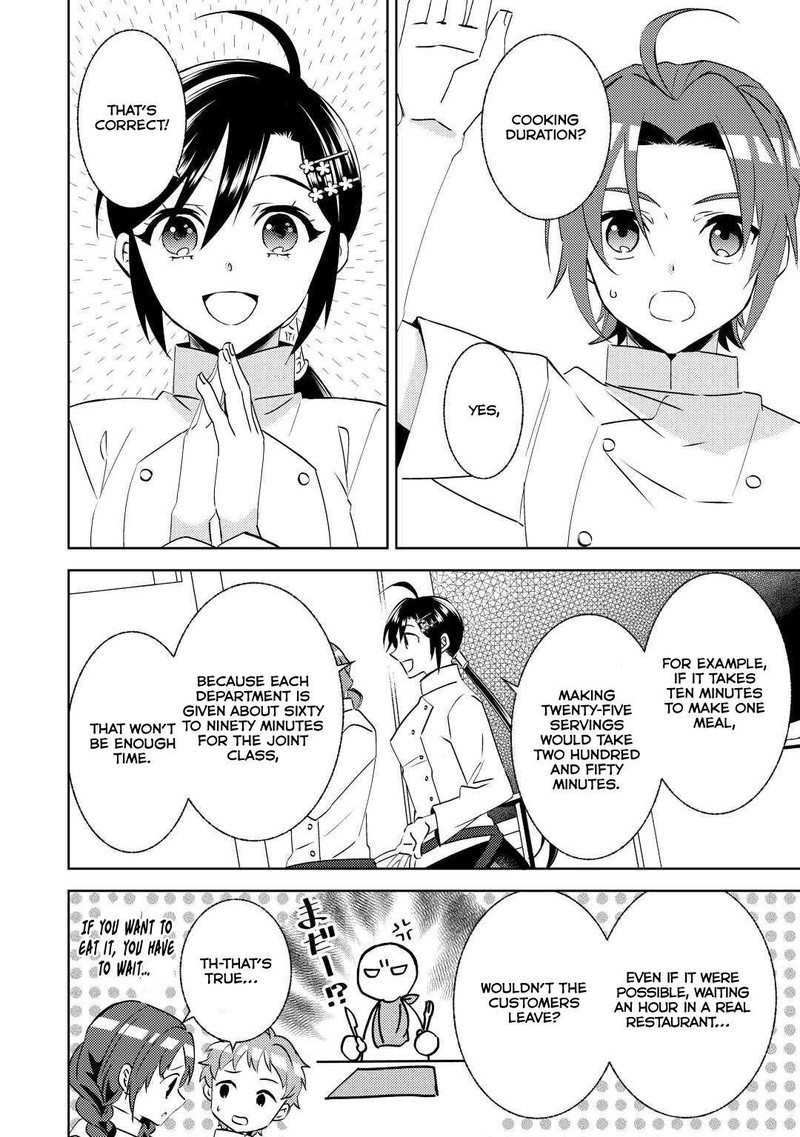 Isekai De Cafe O Kaiten Shimashita Chapter 80 Page 16