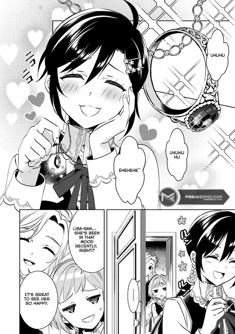 Isekai De Cafe O Kaiten Shimashita Chapter 80 Page 2