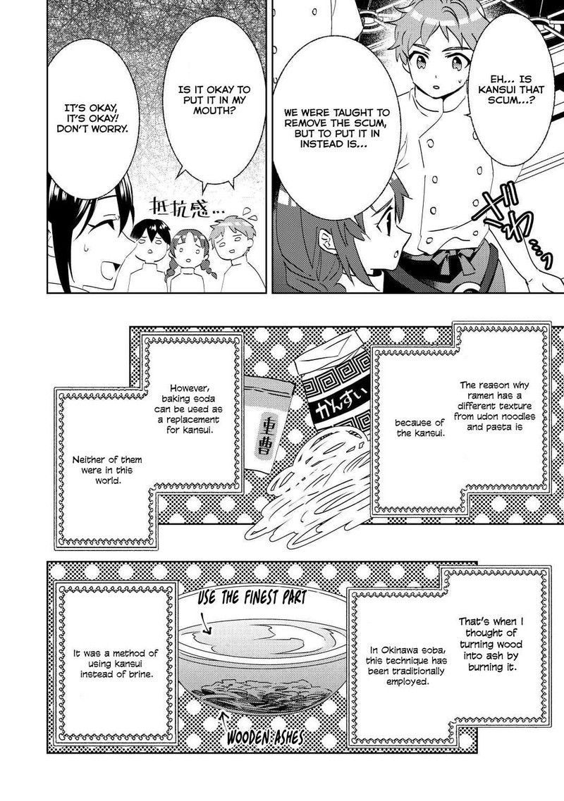 Isekai De Cafe O Kaiten Shimashita Chapter 80 Page 22