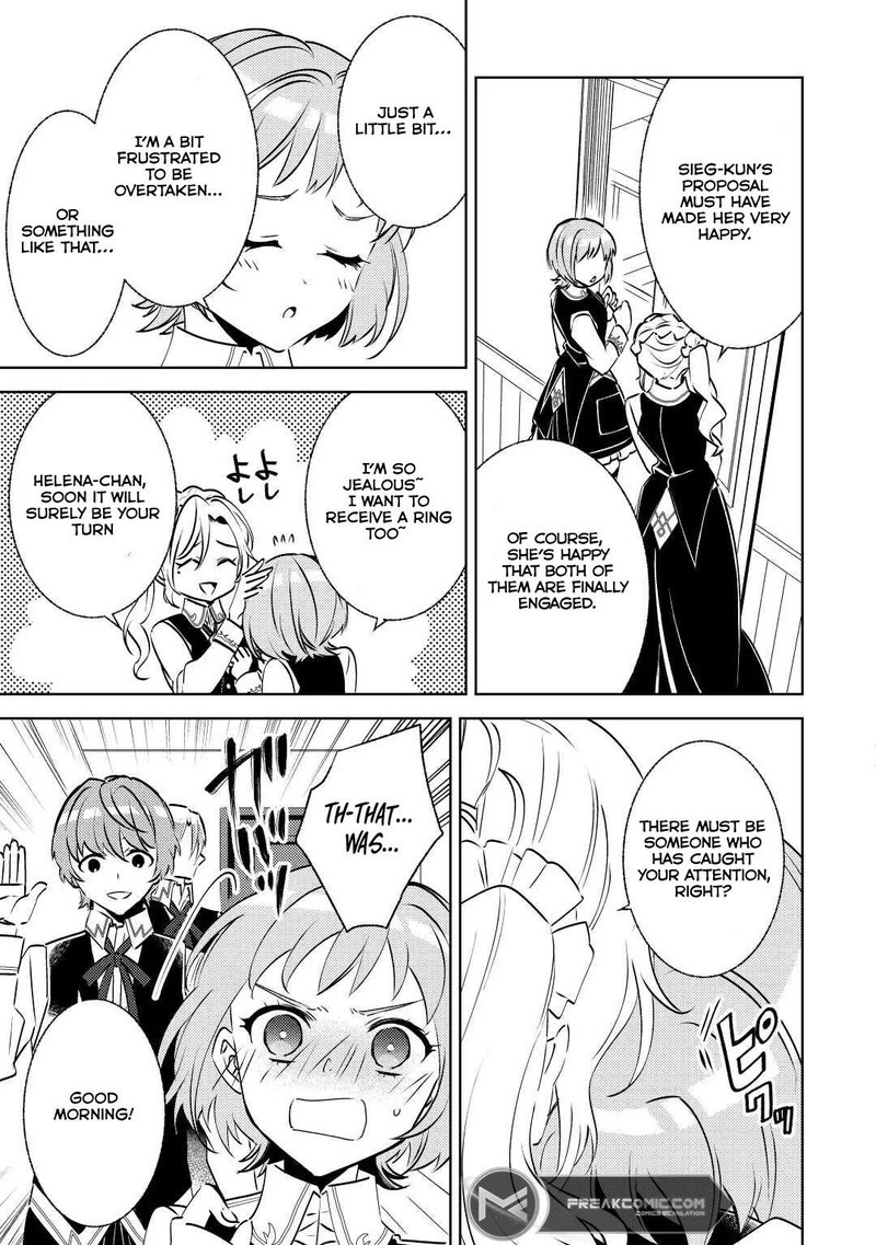 Isekai De Cafe O Kaiten Shimashita Chapter 80 Page 3