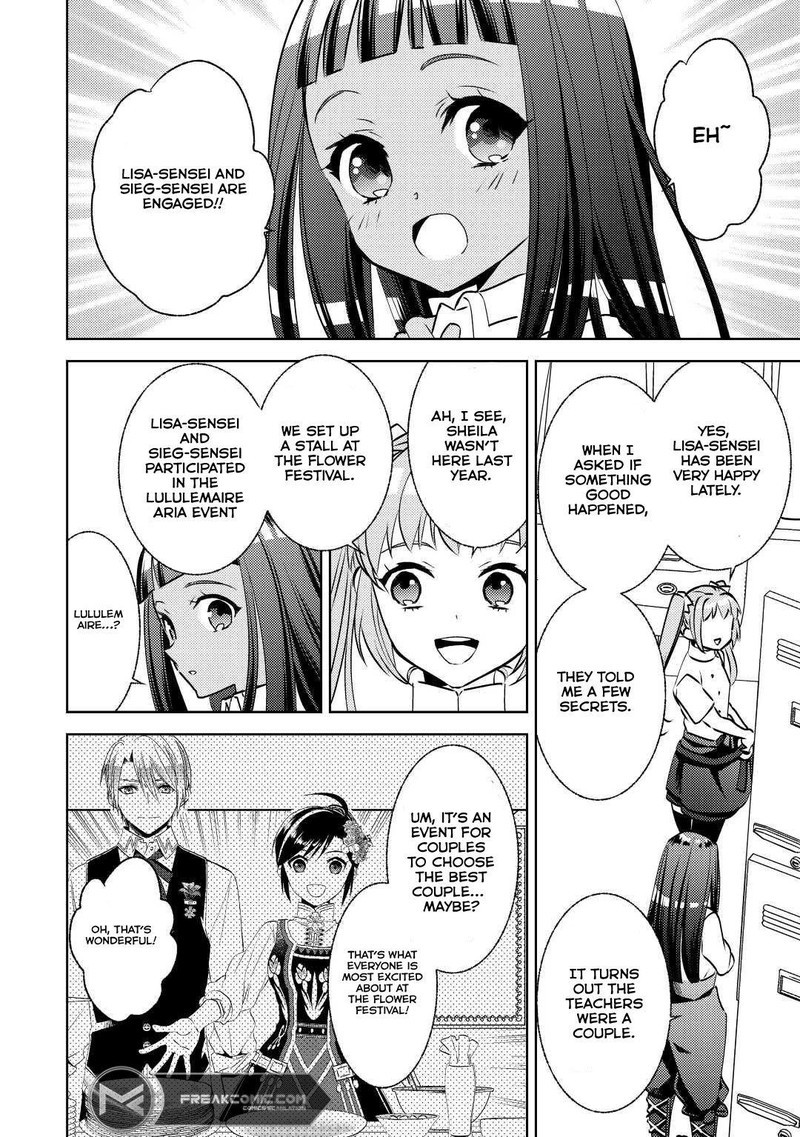 Isekai De Cafe O Kaiten Shimashita Chapter 80 Page 6