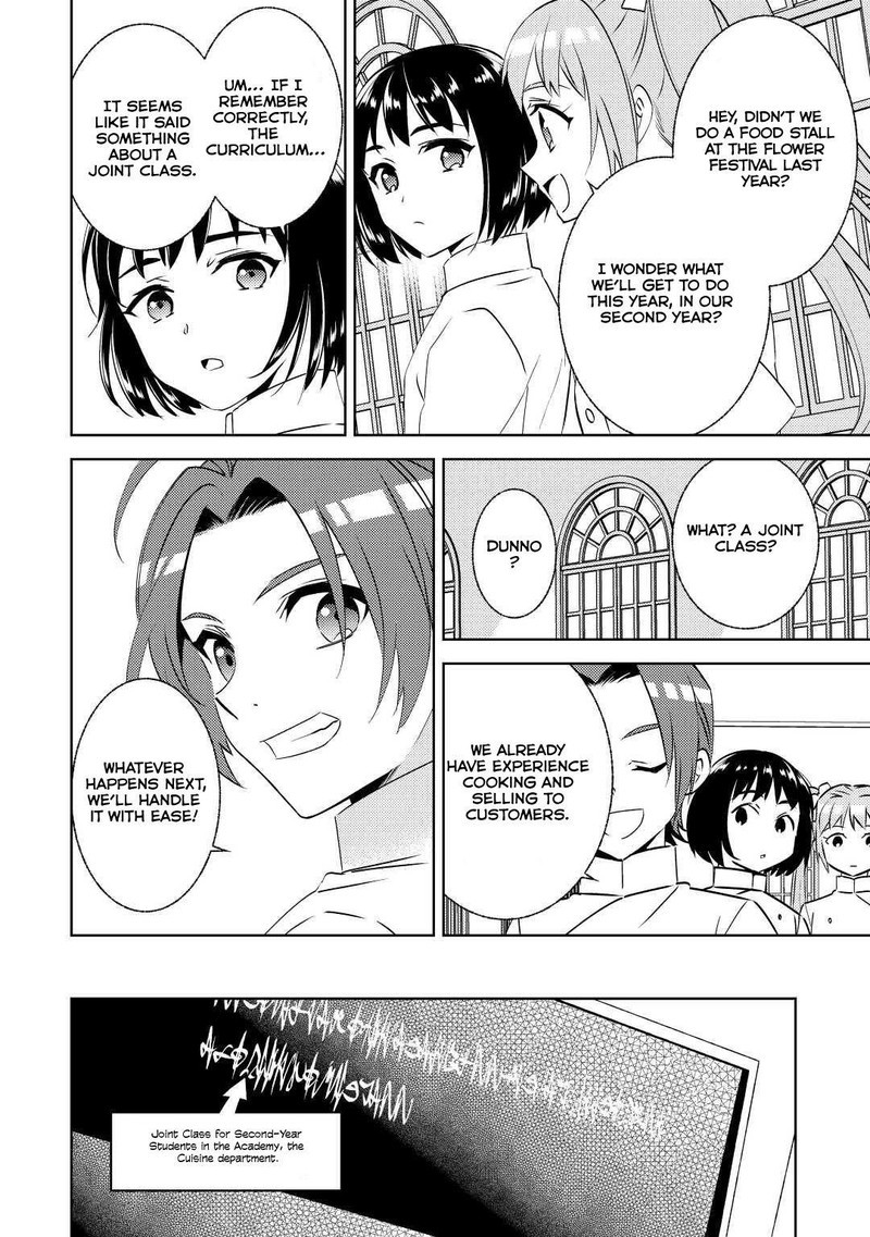 Isekai De Cafe O Kaiten Shimashita Chapter 80 Page 8