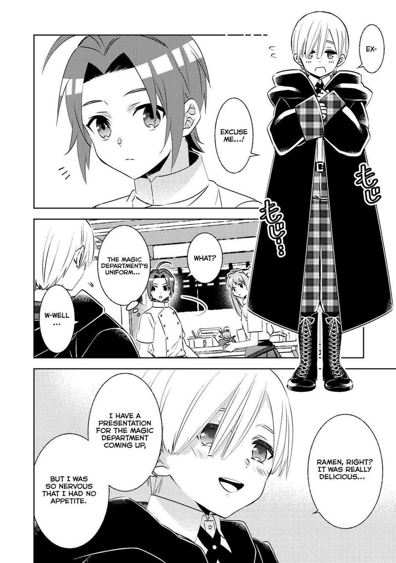 Isekai De Cafe O Kaiten Shimashita Chapter 82 Page 14