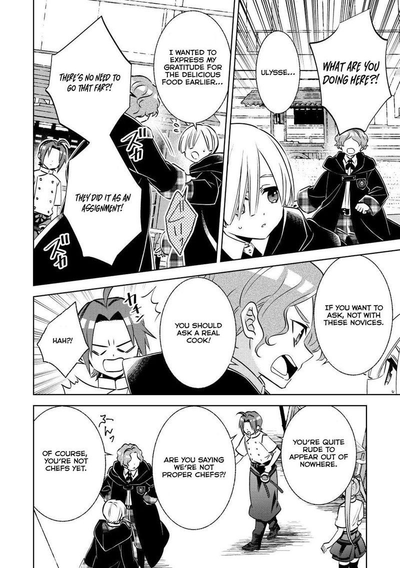 Isekai De Cafe O Kaiten Shimashita Chapter 82 Page 16