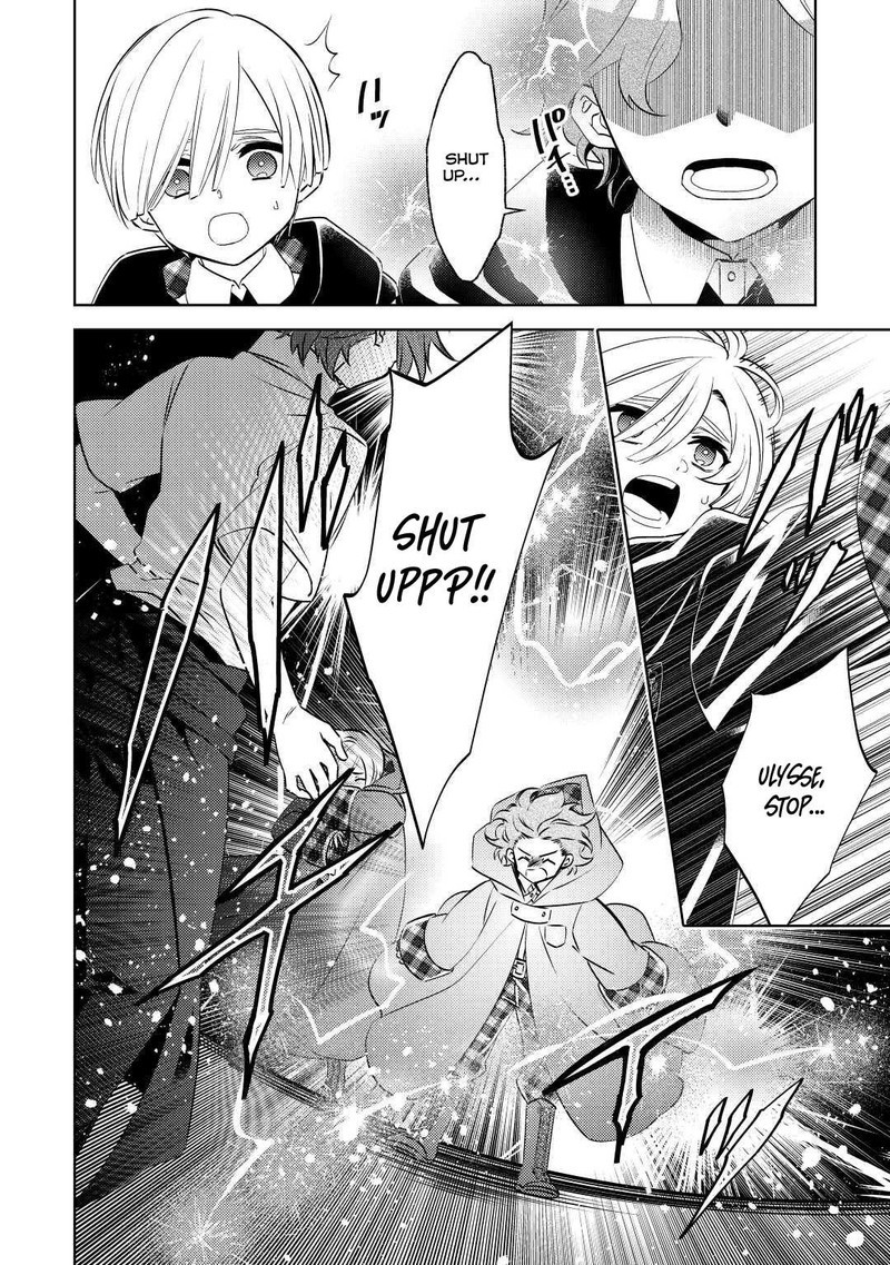 Isekai De Cafe O Kaiten Shimashita Chapter 82 Page 18