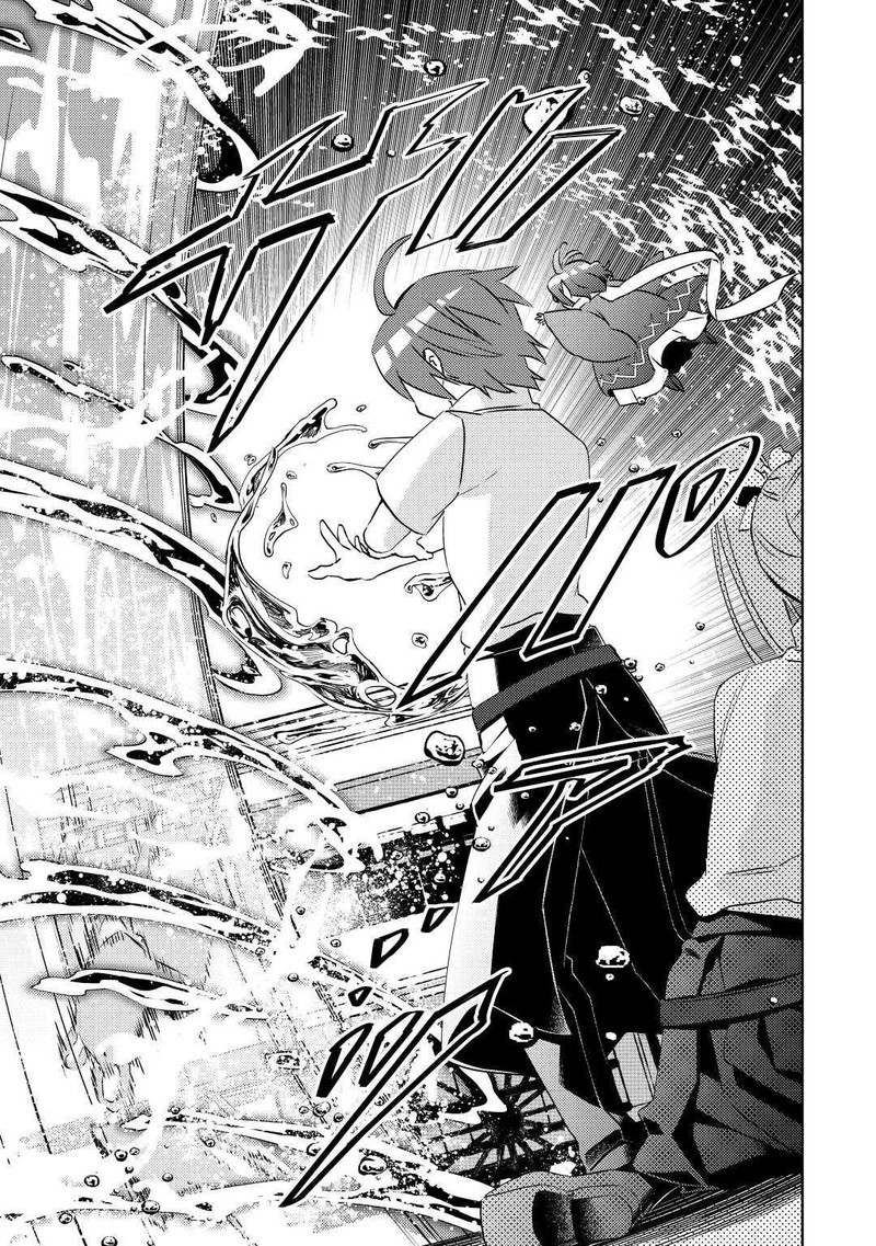 Isekai De Cafe O Kaiten Shimashita Chapter 82 Page 21