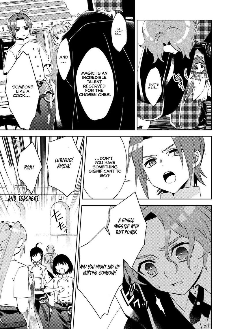 Isekai De Cafe O Kaiten Shimashita Chapter 82 Page 25