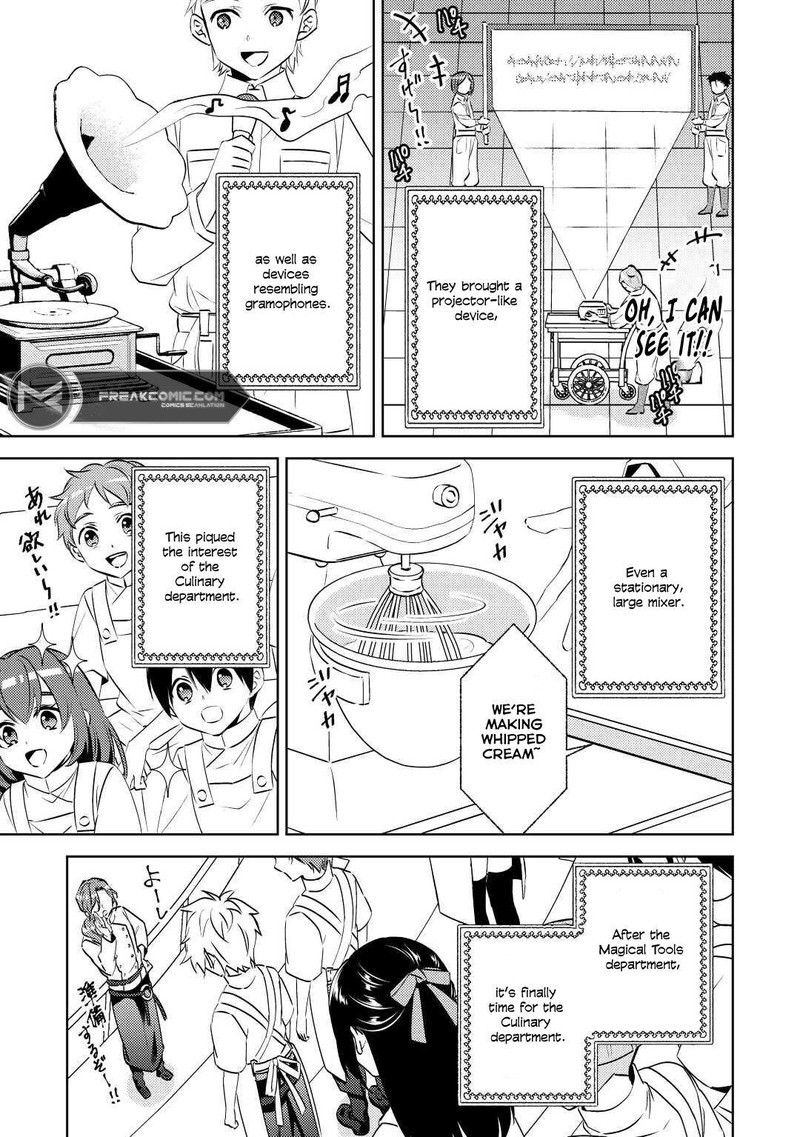 Isekai De Cafe O Kaiten Shimashita Chapter 82 Page 3