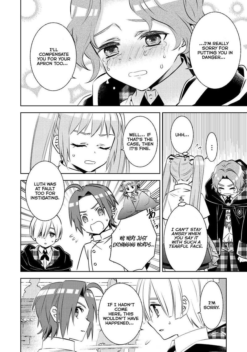 Isekai De Cafe O Kaiten Shimashita Chapter 82 Page 30